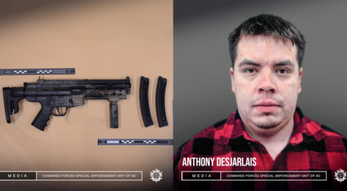 Arrest warrant issued for man allegedly involved in making and trafficking ‘ghost guns’