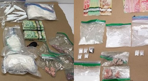 BC police dismantle ‘significant drug trafficking network,’ seize fentanyl and more