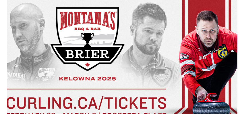 How Kelowna businesses can get a piece of the $14M Brier