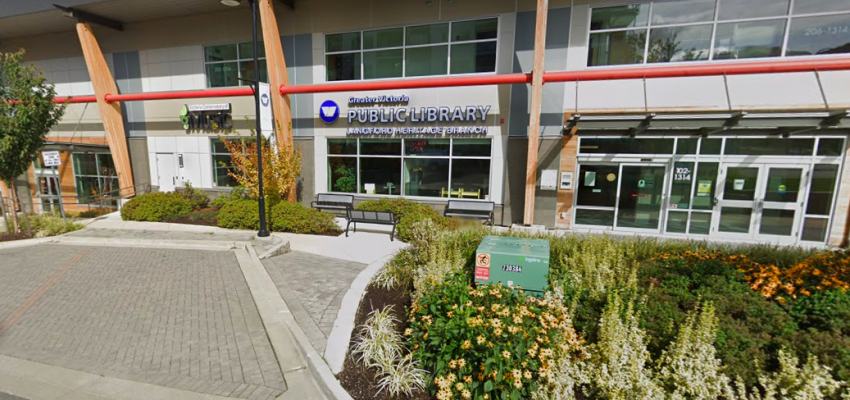 Man sentenced to 6 months in jail after kicking hole in wall of BC library 